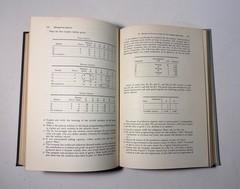 Managerial Analysis by Robert E Schellenberger, 1969 First Edition Hardcover