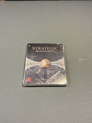 Strategic Management: Concepts – Paperback By Rothaermel, Frank – VERY GOOD
