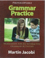Grammar Practice by