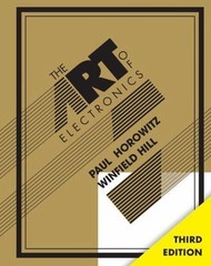 The Art of Electronics by Horowitz, Paul