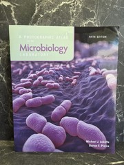 A Photographic Atlas Microbiology Lab 5th Ed. Leboffe & Pierce Loose-Leaf