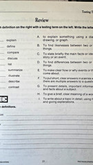 Remedia Test-Taking Strategies Workbook #167 Teacher Resource Learning Skills