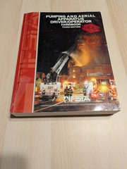 Pumping & Aerial Apparatus Driver/Operator Handbook
