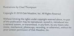 Oak Meadow 2 Tuck Me In Tales and Other Stories , Fables , Ben and Meg