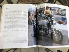 YAMAHA Osprey Classic Motorcycles by Mick Walker 1993