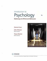 INTRO.TO – Loose Leaf, by Dennis Coon; John – Very Good