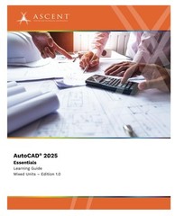 AutoCAD 2025: Essentials (Mixed Units)