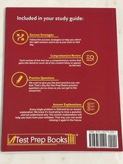 TEST PREP BOOKS LSAT PREP AND REVIEW 2022-2023 8TH EDITION BOOK