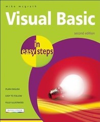 Visual Basic in Easy Steps by McGrath, Mike