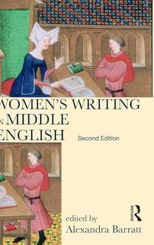 Women’s Writing in Middle English: – Hardcover, by Barratt Alexandra – Very Good