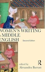 Women’s Writing in Middle English: – Hardcover, by Barratt Alexandra – Very Good