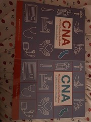 CNA Nursing Assistant Certification California Edition Textbook & Workbook