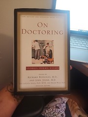 On Doctoring by John Stone 2001, Hardcover, Revised edition