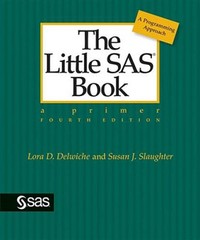 The Little SAS Book: A Primer, Fourth Edition – Perfect Paperback – VERY GOOD