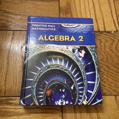 Prentice Hall Mathematics, Algebra 2 by Prentice-Hall Staff