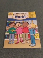 Early Childhood Thematic: All about My World Grades Pre-K by… (2005, Books)