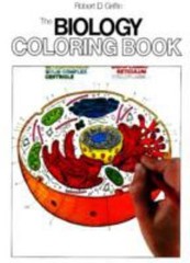 The Biology Coloring Book by Robert D. Griffin (1986,…