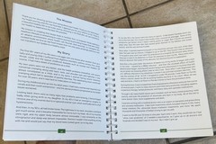 REJUVENATE RAW WITH KIM 2020 SPIRAL-BOUND LAMINATED PAGE HARDCOVER EDITION