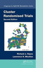 Chapman and Hall/Crc Biostatistics Ser.: Cluster Randomised Trials NEW AZ