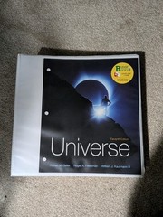 Eleventh Edition Universe Paperback Book By Robert M. Geller