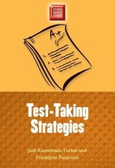 Test-Taking Strategies Paperback Franklynn, Kesselman-Turkel, Jud