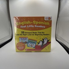 English-Spanish First Little Readers: Guided Reading Level D (Parent Pack): 25