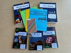 All About Reading Level 1: Complete Package (Color Edition)