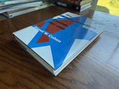 The Americanization Of Zionism, 1897-1948 Naomi W Cohen – Very Good Condition