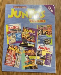 Juntos Uno Magazines by Prentice-Hall Staff and PHI Staff (1996, Print, Other)