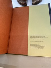 Body Raphaelle Peale Nemerov HC DJ 2001 Still Life Art Book (54-4)