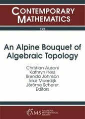 Ieke Moerdijk An Alpine Bouquet of Algebraic Topology (Paperback) (UK IMPORT)