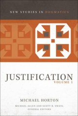 Justification, Volume 1 (New Studies in Dogmatics), Horton, Michael, Excellent B