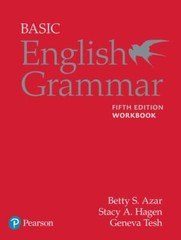 Basic English Grammar, Paperback by Azar, Betty S.; Hagen, Stacy A., Brand Ne…