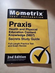 Praxis Health and Physical Ed. Content Knowledge 5857 Secrets [2nd Edition]