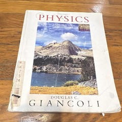 Physics: Principles with Applications Vol 1 6th Ed Giancoli PB Pearson 2014
