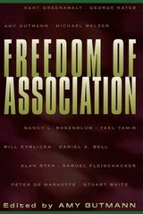 Freedom of Association – Paperback By Gutmann, Amy – GOOD