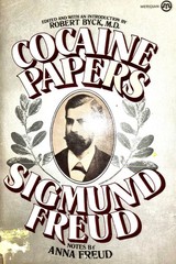Cocaine Papers Sigmund Freud Robert Byck 1974 Meridian Vintage Psychology Book