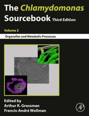 The Chlamydomonas Sourcebook: Volume 2: Organellar and Metabolic Processes: New