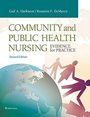 Community and Public Health Nursing : Evidence for Practice Paper