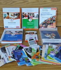 FOUNTAS & PINNELL Grades K-2 Leveled Readers A-N Benchmark Assessment System 1