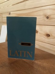 Henle Latin Ser.: Latin Grammar by Robert J. Henle (1980, Trade Paperback)