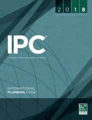IPC 2018 International Plumbing Code by…ICC