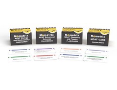 MCAT Prep 2025-2026 Study Cards (boxed)