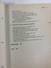 Principles of Language Learning and Teaching By H. Douglas Brown