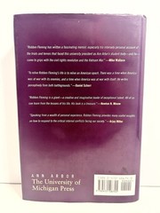 Tempests into Rainbows : Managing Turbulence by Robben W. Fleming (1996) HB