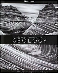 A Literary Companion to Geology Rutberg, Randye and Philips, Shruti