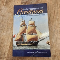 Abeka Grade 6 English Bundle: Language Arts C, Spelling Vocabulary Poetry & More