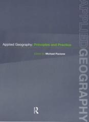 Applied Geography: Principles and Practice
