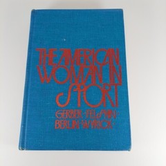 The American Woman In Sport 1974 Addison-Wesley Illustrated HC Ex-Library