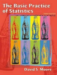 The Basic Practice of Statistics by David S Moore: Used